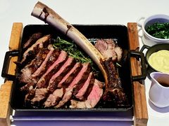 澳洲安格斯战斧牛排-AZUR聚(香格里拉饭店)