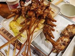 -木屋烧烤(龙岗南联店)