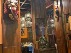 -甘尼仕印度餐厅酒吧(斜塘老街店)