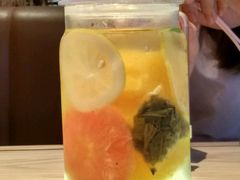 水果冷泡茶-卡朋厨房(289艺术园区店)