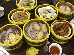 -公园茶楼粤式点心