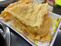小芦炸腐竹-芦月轩羊蝎子(北蜂窝店)