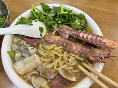 -象山小白象海鲜面