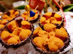 -原志优秀食材·匠心料理·海胆主题(金亿广场店)