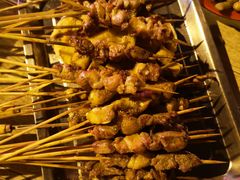 -中山美食街