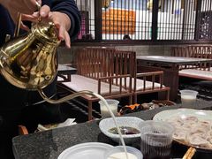 -马一洒开锅羊肉清真餐厅(京汉店)