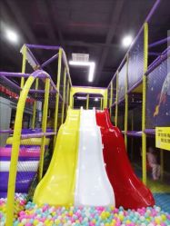 -蹦贝运动中心·蹦床·攀岩·闯关(龙岗店)