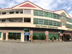 门面-伍月花酒楼