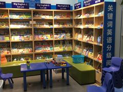 -关键词英语·青少儿·语言培训(福田区委校区)