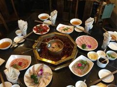 -蜀九香火锅(九眼桥店)