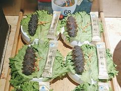 -乔家小院•本地小海鲜•非遗驴肉(万年泉路店)