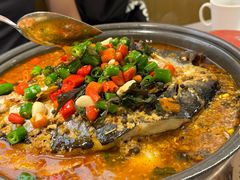 -探炉·香辣豆花烤鱼(笋岗宝能环球汇店)
