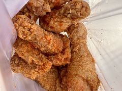 -雍和炸鸡烧饼
