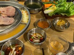 -姜虎东白丁烤肉(苏州中心店)