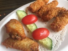 -豪客来牛排(中央花苑店)