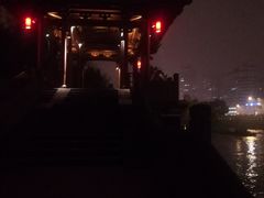 -运河游船(武林门码头)