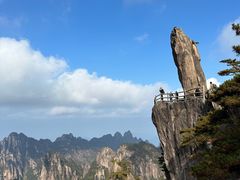 -黄山风景区