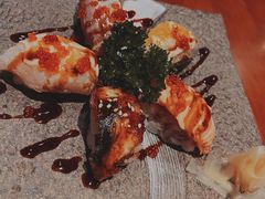 -気楽亭和食料理(气乐亭大世界本店)