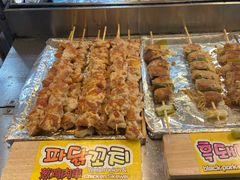 -西归浦每天偶来市场