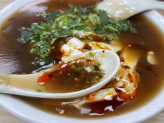 -筋饼豆腐脑一绝