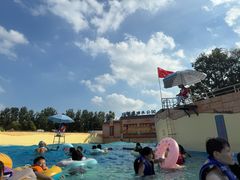 -上海玛雅海滩水公园