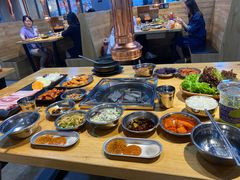 -麻蒲碳烤肉(远景路1号店)