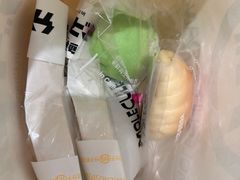 -分子跳动鲜活面包(五一大道店)