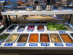 -韩乔恩·韩式自助·无限烤肉(新迎新城店)