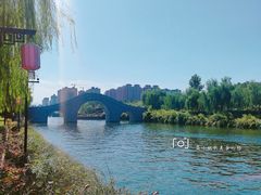 -西安汉城湖景区