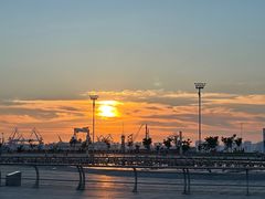 -东港音乐喷泉广场