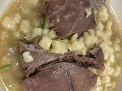 -刘信牛羊肉泡馍小炒(回民街店)