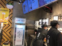 -书亦烧仙草(汽车西站店)