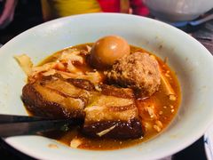 丸子-喜晋道面馆(华严寺广场店)