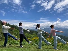 -硗碛藏寨·神木垒景区