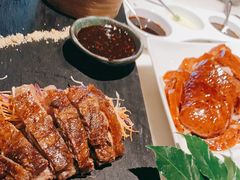 -梧桐北京烤鸭·铜锅涮肉(海岸城店)