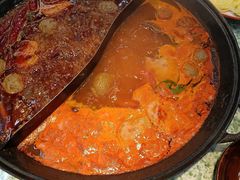 -鸿姐老火锅(花园路店)
