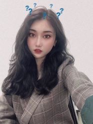 -COMO SALON 烫染可茉发型