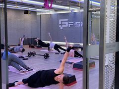 -FLARE STAR FITNESS(复地活力城店)