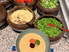 -老墙根涮肉·铜锅·烧烤(王四营店)