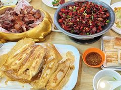 -乔家小院•本地小海鲜•非遗驴肉(万年泉路店)