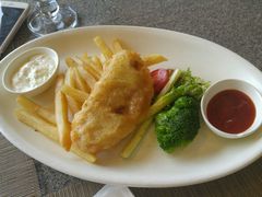 -南沙游艇会·大兵船餐厅