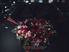 -INSDREAM FLOWER 鲜花预定·花艺培训