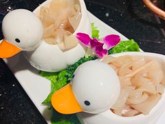-锅说大脸毛肚重庆老火锅(佐阾店)