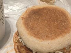 双层原味板烧鸡腿麦满分套餐-麦当劳(捞品城店)