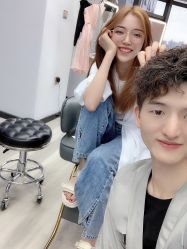 -KIMI HAIR SALON·烫染设计店