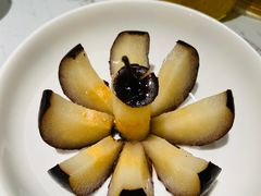 冻秋梨-关东小磨东北菜(漕河泾印象城店)