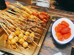 -盟重烧烤(高正街店)