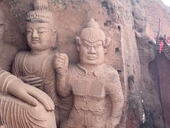 -天梯山石窟