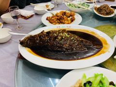 老醋桂鱼-晋阳饭庄(虎坊桥店)