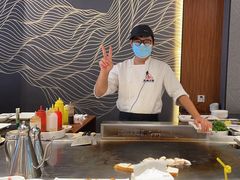 -渔乐之昕·铁板烧自助餐(虹悦城店)